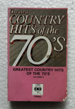 Greatest Country Hits of the 70's " Volume - 2