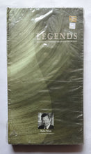 Legends - Maestro Melodies In A Milestone Collection                     " Madan Mohan " The Instinctive Genius ( 5 CD's Pack )