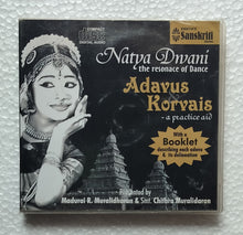 Natya Drvani - Adavais Korvais