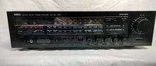 Yamaha"Natural Sound Stereo Amplifier " AVX - 100 ( Dolby Surround )