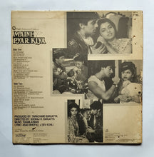 Maine Pyar Kiya