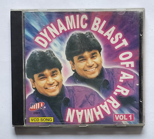 Dynamic Blast Of A. R. Rahman Video Songs - Vol.1