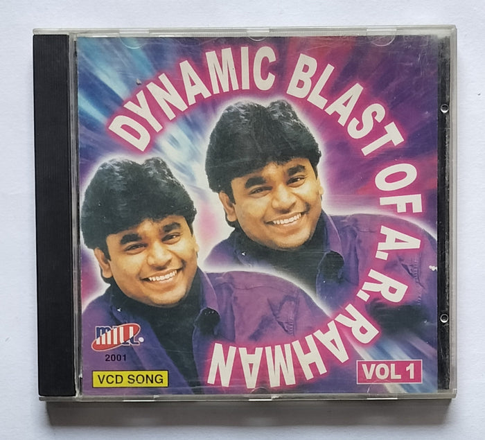 Dynamic Blast Of A. R. Rahman Video Songs - Vol.1