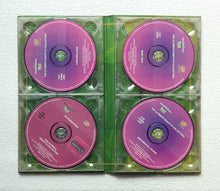 The Ultimate Eighty's Collection - Greatest Hindi Film Songs Of The Decade " 4 CDs Disc Pack "