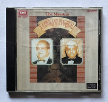 The Maestros - Laxmikant Pyarelal