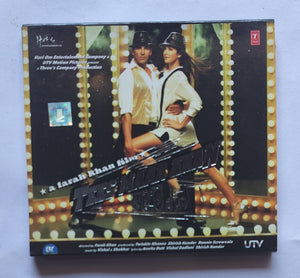 Tees Maar Khan " Music by : Vishal & Shakhar "