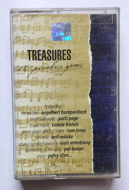 Treasures - 18 Priceless Years