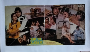 Khuda Kasam " Music : Laxmikant Pyarelal "
