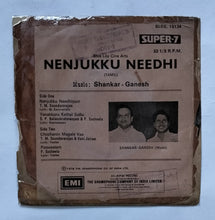 Nenjukku Needhi ( Super-7 33/ RPM ) Music : Shankar Ganesh