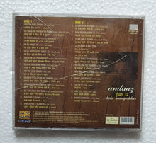 Andaaz - Gham Ka Lata Mangeshkar ( Disc : 1&2 )