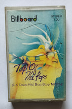 Top Of The Pops ( U.K. Disco Hits ) Non-stop Mixing )