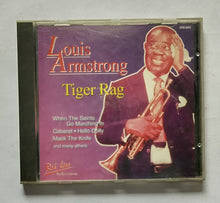 Louis Armstrong - Tiger Rag