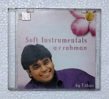 Soft Instrumentals - A. R. Rahman by Tabub
