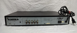 Prolink : EQ-15 "Stereo Graphic Equalizer" 10+10 Band with Sptrom Annalsar