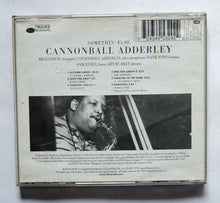 Somethin Else - Cannonball Adderley