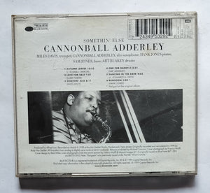 Somethin Else - Cannonball Adderley