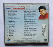 Best Of Unnikrishnan