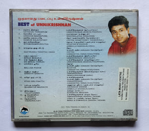Best Of Unnikrishnan