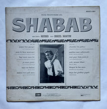 Shabab " Music : Naushad "