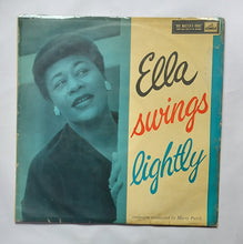 Ella Swings Lightly " Orchestra Conducted by Marty Paich "