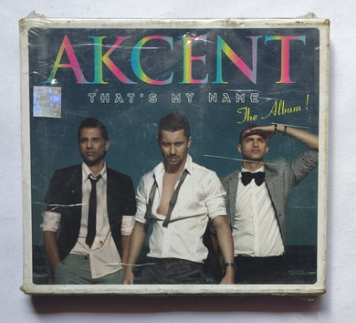 Akcent - That's My Name