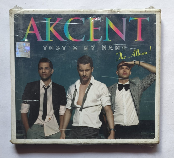 Akcent - That's My Name