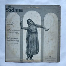 Sadhna " Music : N. Dutta "