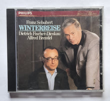 Franz Schubert " Winterreise "     Dietrich Fischer-Dieskau Alfred Brendel