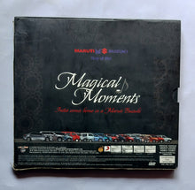Magical Moments ( 4 Audio CD & 4 DVD Movie )