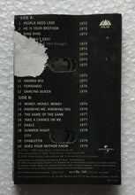 Abba - The Definitive Collection " Vol - 1 "
