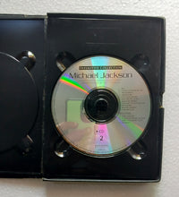 Definitive Collection - Michael Jackson " Featuring 41 Hits Songs " 3 CD Disc Set