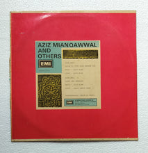 Aziz Mian - Qawwal And Others