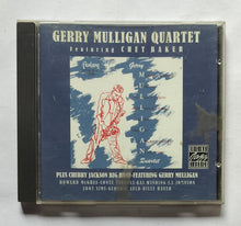 Gerry Mulligan Quarter / Chubby Jackson Big Band