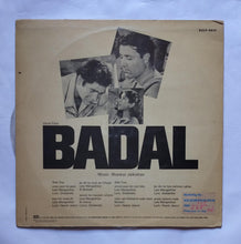Badal                                             " Music : Shankar Jaikishan "