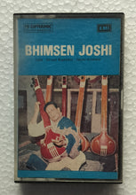 Bhimsen Joshi -Vocal Classical " Tabla : Shripad Nageshkar & Vasant Acharekar "