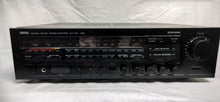 Yamaha"Natural Sound Stereo Amplifier " AVX - 100 ( Dolby Surround )