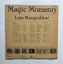 Magic Moments - Lata Mangeshkar " Hindi Film Hits Songs "