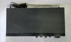 Sansuj - Stereo Control Amplifier : C 1000 ( Pre )