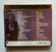 Lionel Richie - Just Go " The Definitive Collection " 2 Disc