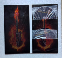 Guitar Legend - Santana & Joe Satriani ( MP3 Audio, 2 Disc Pack )