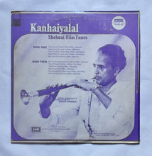 Kanhaiyalal - Shahnai / Film Tunes " Hindi "