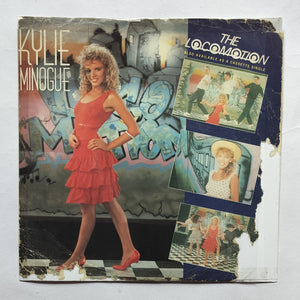 Kylie Minogue - The Locomotion