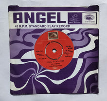 Bengali Modern Songs by Lata Mangeshkar ( EP, 45 RPM, N. 833561 )