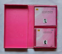 Legends - Maestro Melodies In A Milestone Collection                  " Geeta Dutt " The Voice Of Passion ( 5 CD's Pack )
