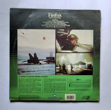 Clint Eastwood - Firefox               " Laser Disc Movie 2 Pack "