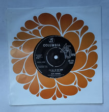 Cliff Richard ( EP, 45 RPM, DB. 7089 ) 1, Your Eyes Tell On You  2, It's All In Game .