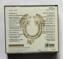 Jesus Christ Superstar "A Rock Opera" ( 2 CD Pack )