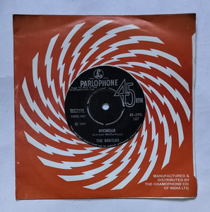 The Beatles ( EP, 45 RPM, DPE. 187 ) 1, You Won't See Me , 2, Michelle.