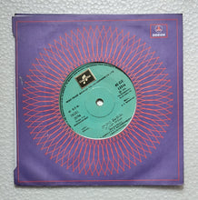 Sahasavanthidu ( GE. 13316, EP 45 RPM ) Side 1, Paala Peeka Themmantava, Side 2, Jwalala Galila, " Music : K. V. Mahadeven "