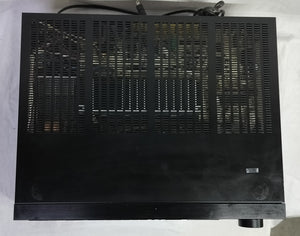 Yamaha"Natural Sound Stereo Amplifier " AVX - 100 ( Dolby Surround )